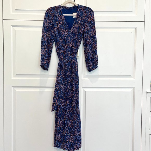 LK Bennet Silk Jumpsuit - Picture 2 of 6